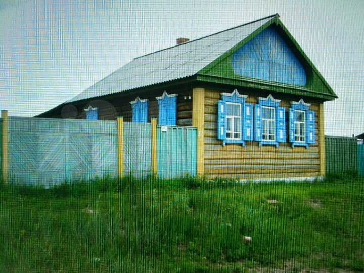 Дом 52 м² на участке 6 сот.