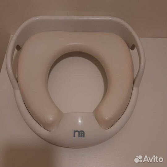 Сиденье на унитаз для детей mothercare