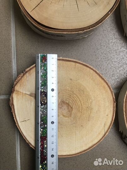 Подставка под горячее из дерева