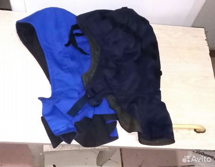 Шапка подшлемник монтажная