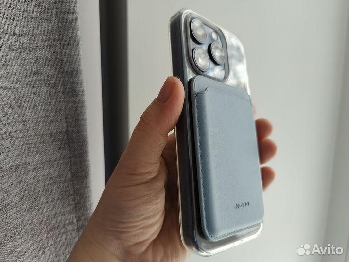 Картхолдер на iPhone magsafe для телефона