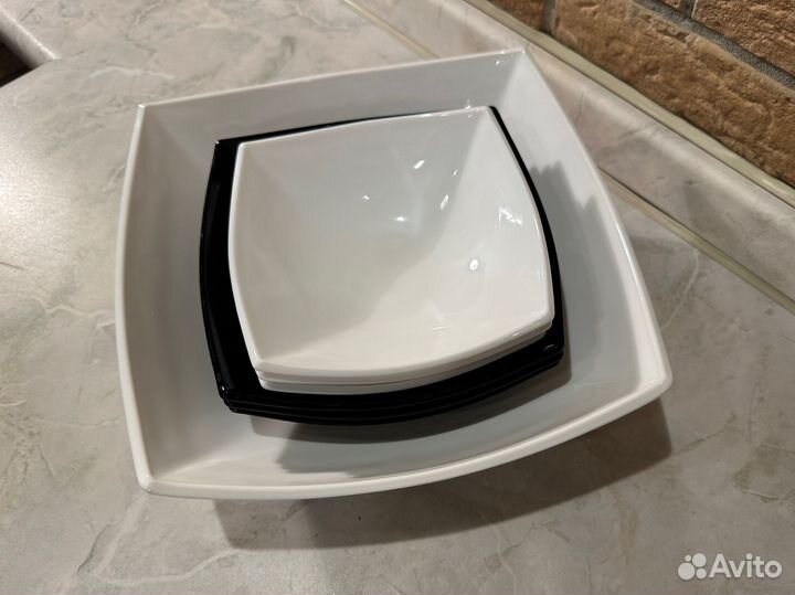 Набор столовой посуды