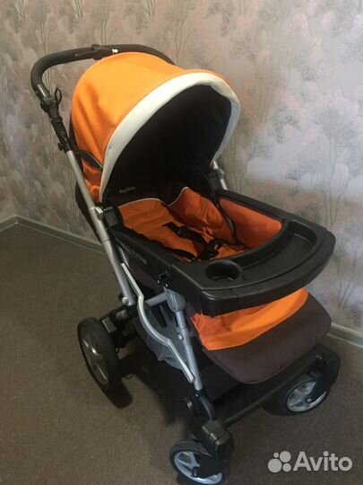 Коляска pegperego