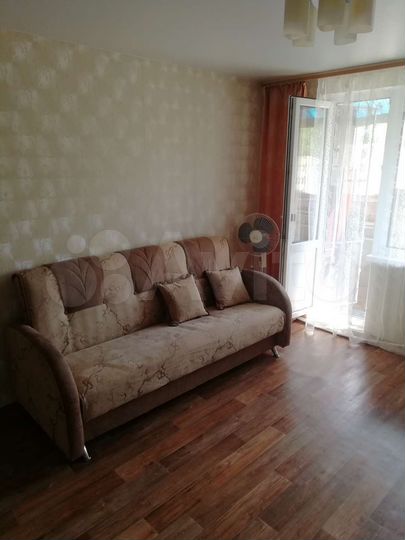 1-к. квартира, 34,3 м², 1/3 эт.