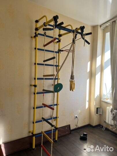 Шведская стенка бу