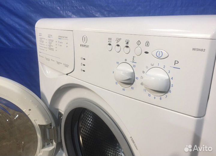 Стиральная машина indesit (доставим)