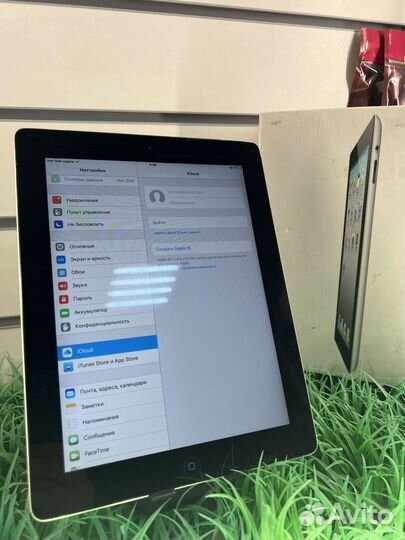 Apple iPad 2 a1396 64 гб с симкартой