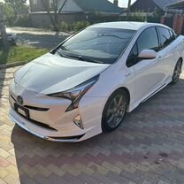 Toyota Prius 1.8 AT, 2017, 93 500 км, с пробегом, цена 2 180 000 руб.