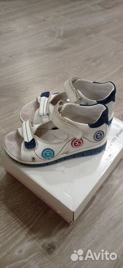 Сандалии натуральная кожа 29-30 Choose