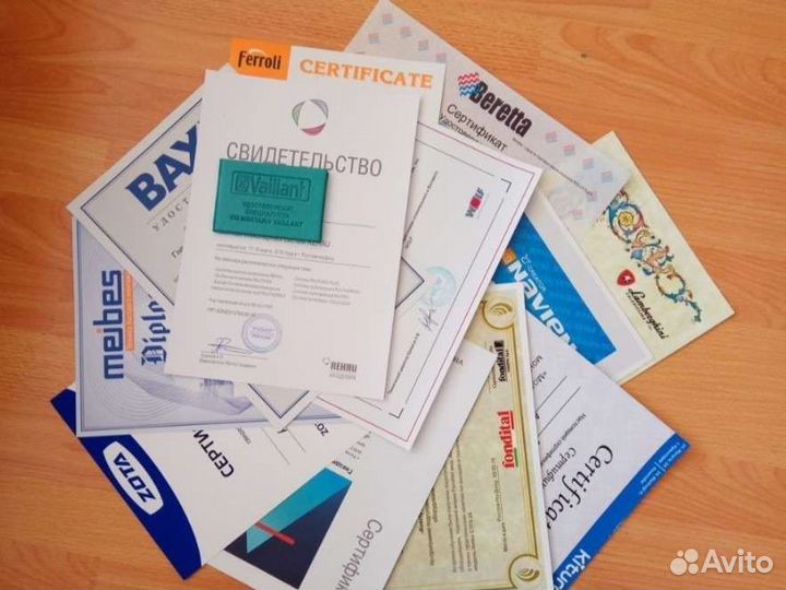 Ремонт котлов, колонок, бойлеров. Плат управления