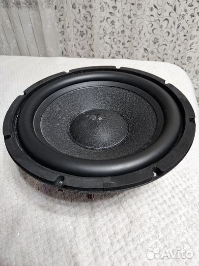 Сабвуфер 12 иволга и усилитель ACV 280