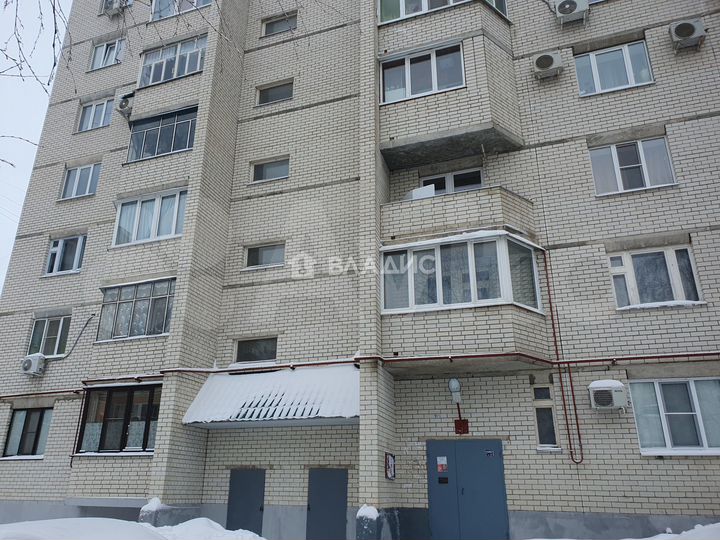 1-к. квартира, 43,6 м², 5/7 эт.