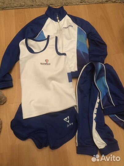 Форма для художественной гимнастики Триумф