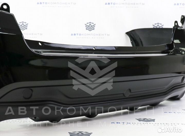 Задний бампер granta драйв актив