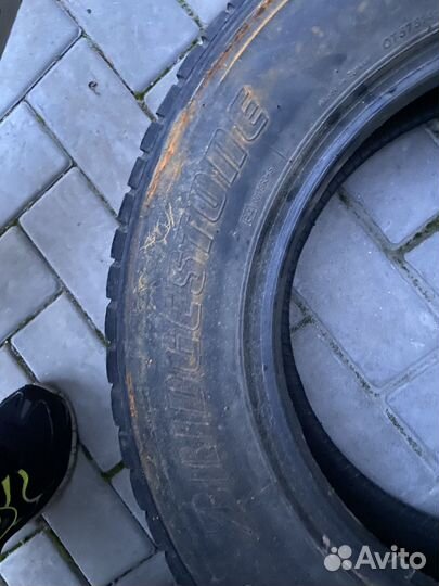 Bridgestone Blizzak W800 195/70