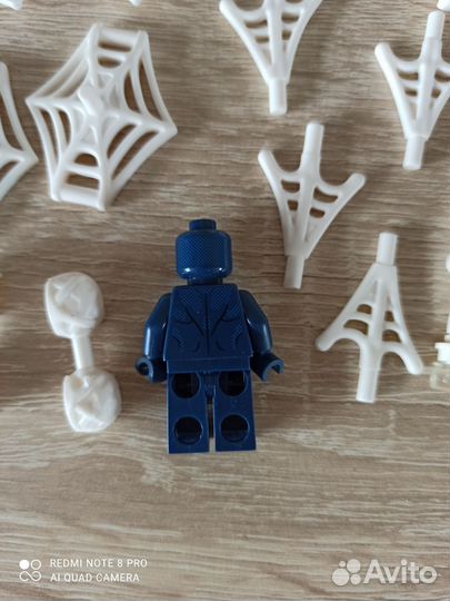 Lego фигурка Человек-Паук 2099 оригинал