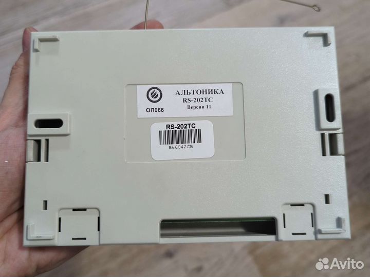 Альтоника RR-701R, RS-201TK01, RS-202TC, RR-2R