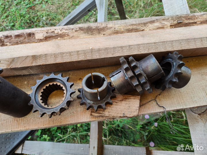 Запчасти кок 6-2