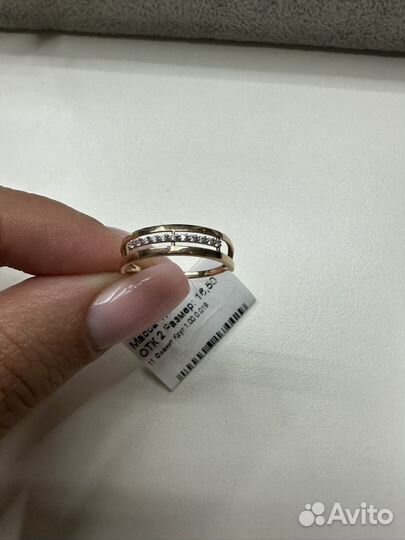 Золотой браслет 585пробы