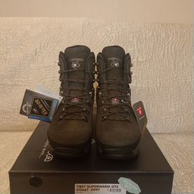 Зимние ботинки Lowa tibet superwarm GTXр.42-44,5EU