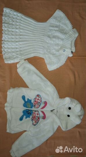 Вещи пакетом от 1,5-3лет