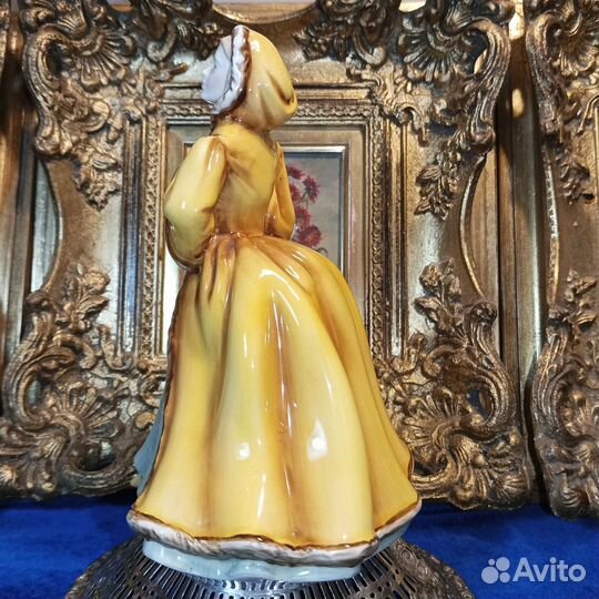 Рейчел.Royal Doulton.Статуэтка.Англия.Фарфор