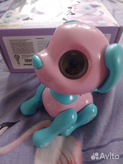 Интерактивная игрушка