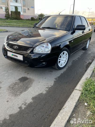 LADA Priora 1.6 МТ, 2013, 200 000 км