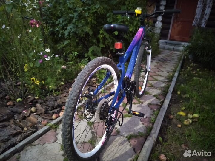 Велосипед подростковый, R24 stern leeloo Sport