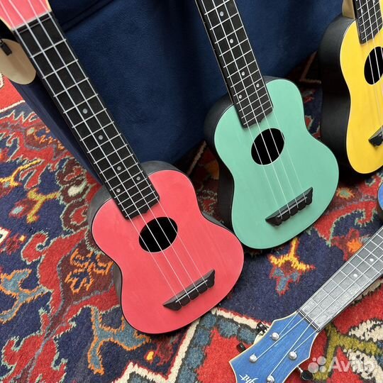 Укулеле сопрано