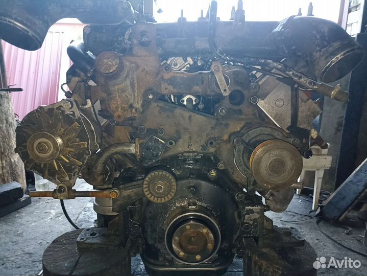 Двигатель камаз евро 2