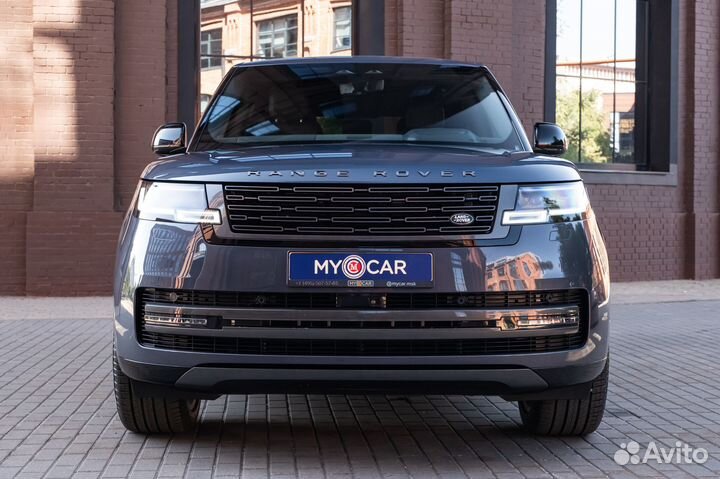 Land Rover Range Rover 3.0 AT, 2024, 2 050 км