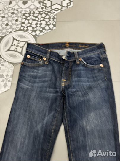 Джинсы Armani Jeans/Deyk/7forallMankind 24-25