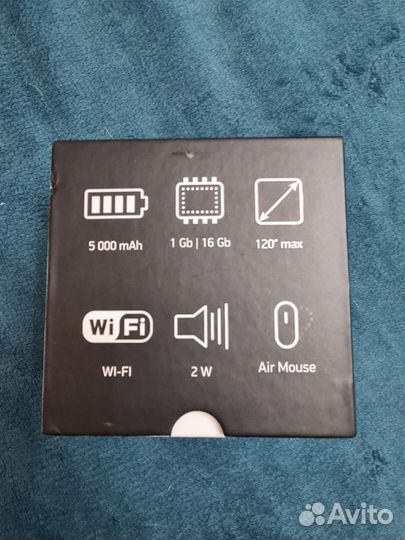 Проектор digma dimagic cube e