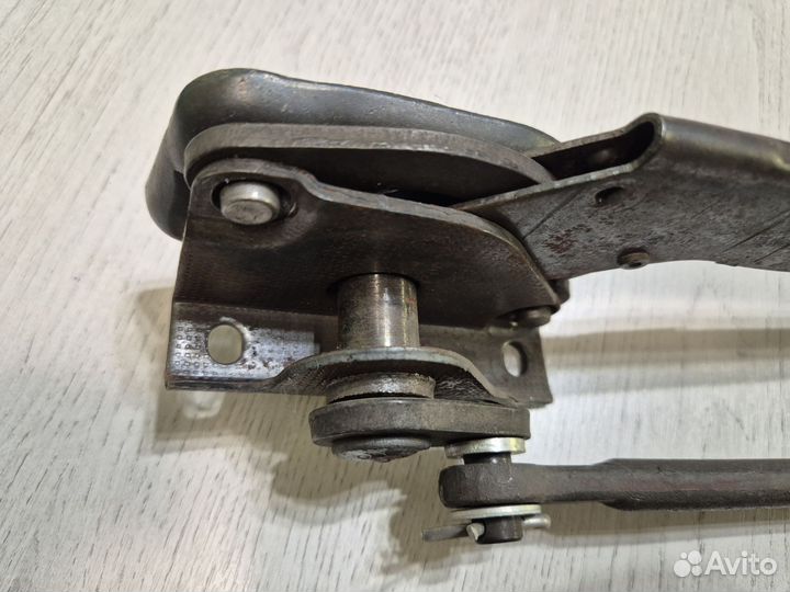 Рычаг ручного тормоза газ (Волга) 3110, новый