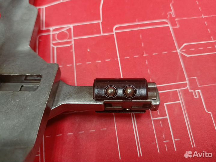 Вилка сцепления 6/R передачи DSG7 DQ200 0AM311562С