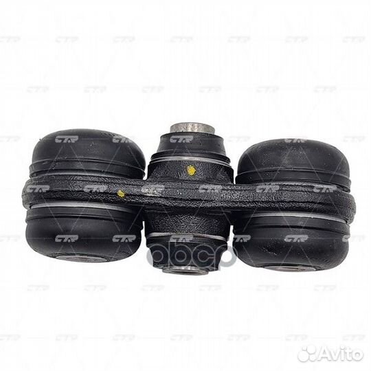 Шаровая опора opel astra J/zafira C 10- (старый