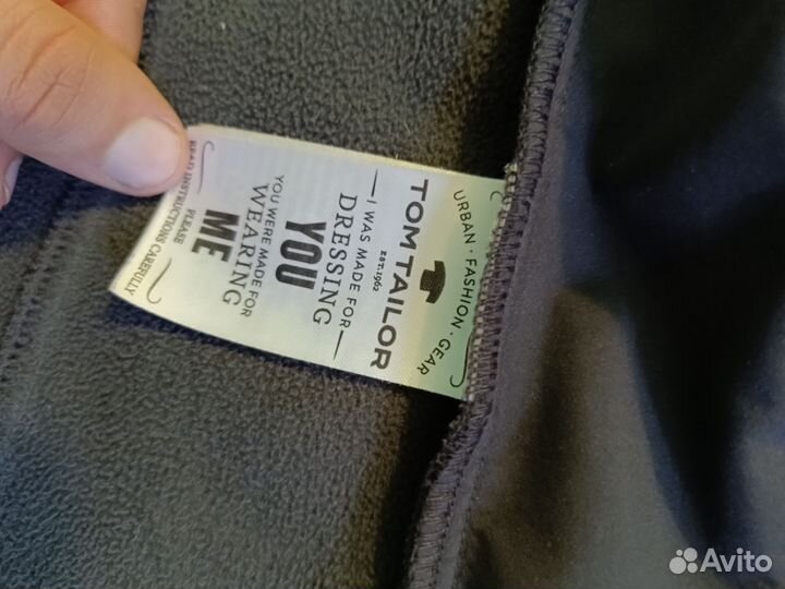 Куртка Tom tailor