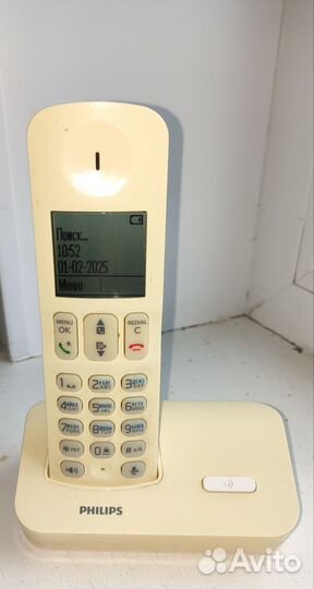 Радиотелефон