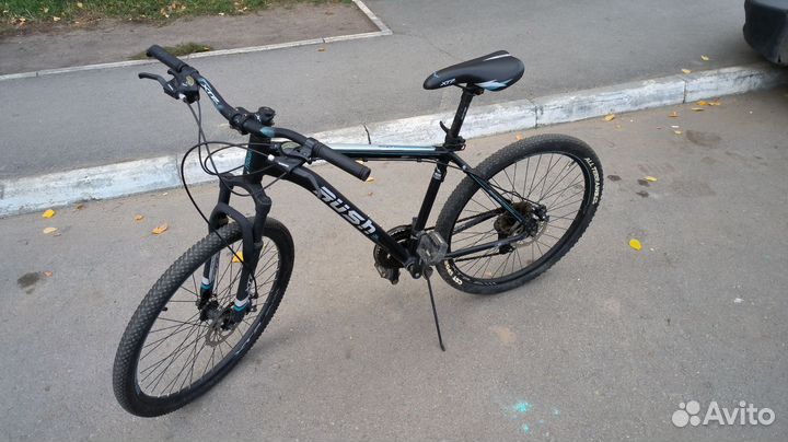 Горный велосипед Rush 26 дюймов алюминий