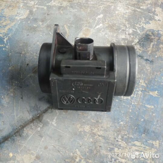 Расходомер воздуха на Фольксваген т4