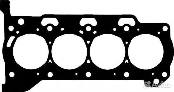 Прокладка гбц Corolla Camry