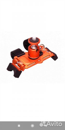 Крепление экшн камеры