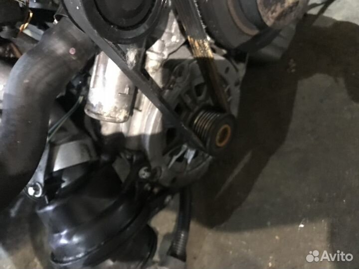 Генератор Mercedes Ml270 W163 2.7 OM612