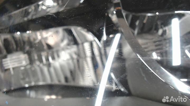 Фара (передняя) Audi Q5, 2010