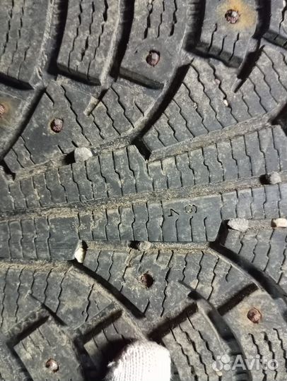 Nokian Tyres Hakkapeliitta 5 255/65 R18 112T