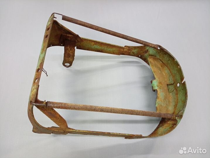 Каркас сиденья пассажира для мотоциклов иж-56