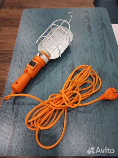 Лампа переноска 5 м