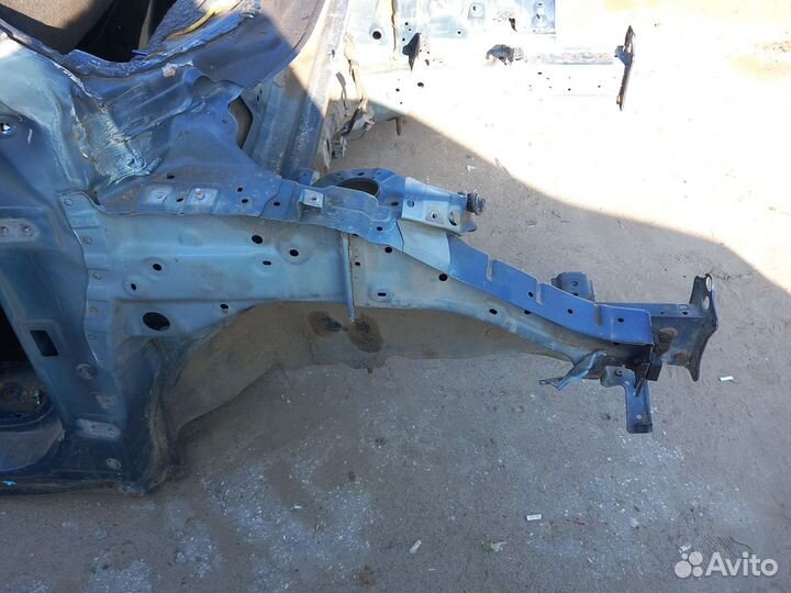 Передний правый лонжерон Hyundai ix35