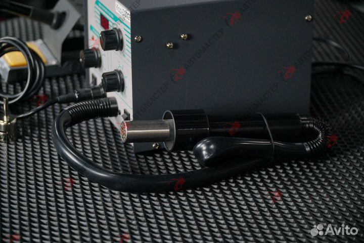 Паяльная станция quick 706W+